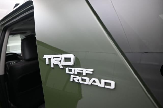 2022 Toyota 4Runner TRD Off-Road Premium