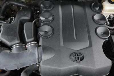 2022 Toyota 4Runner TRD Off-Road Premium