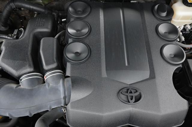 2022 Toyota 4Runner TRD Off-Road Premium