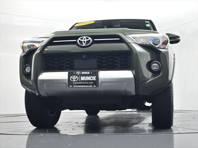 2022 Toyota 4Runner TRD Off-Road Premium