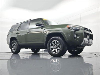 2022 Toyota 4Runner TRD Off-Road Premium