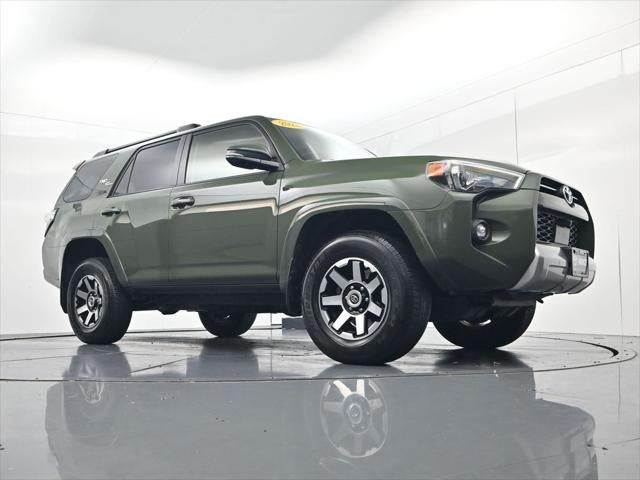 2022 Toyota 4Runner TRD Off-Road Premium