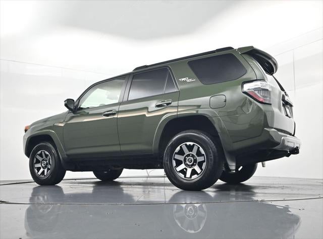 2022 Toyota 4Runner TRD Off-Road Premium