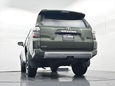 2022 Toyota 4Runner TRD Off-Road Premium