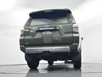 2022 Toyota 4Runner TRD Off-Road Premium