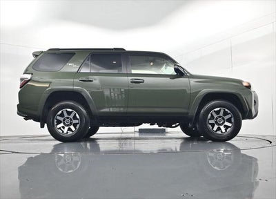 2022 Toyota 4Runner TRD Off-Road Premium