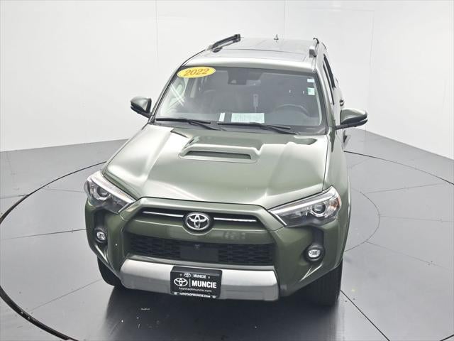 2022 Toyota 4Runner TRD Off-Road Premium