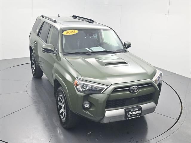 2022 Toyota 4Runner TRD Off-Road Premium