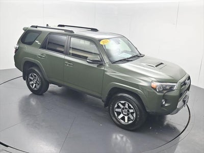 2022 Toyota 4Runner TRD Off-Road Premium