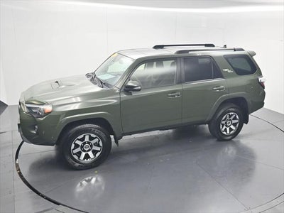 2022 Toyota 4Runner TRD Off-Road Premium