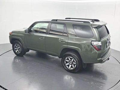 2022 Toyota 4Runner TRD Off-Road Premium