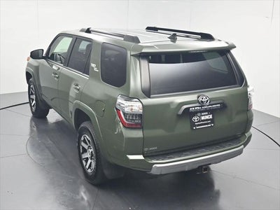 2022 Toyota 4Runner TRD Off-Road Premium