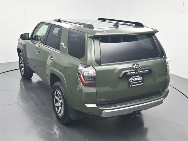 2022 Toyota 4Runner TRD Off-Road Premium