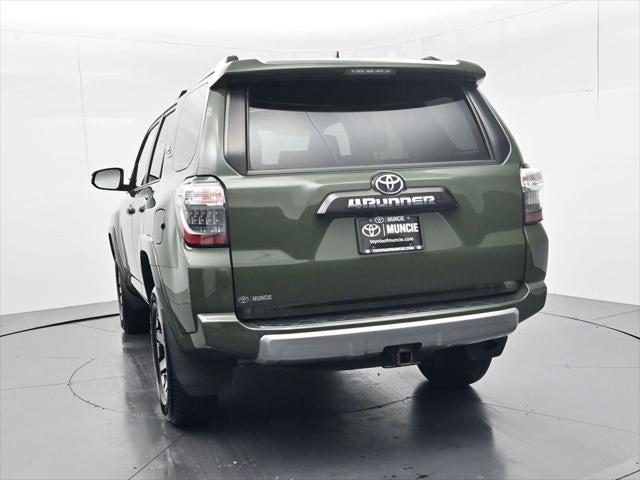 2022 Toyota 4Runner TRD Off-Road Premium