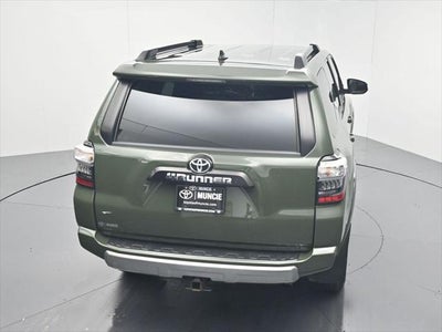 2022 Toyota 4Runner TRD Off-Road Premium