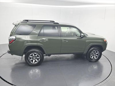 2022 Toyota 4Runner TRD Off-Road Premium