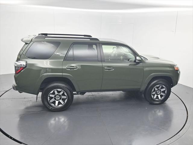 2022 Toyota 4Runner TRD Off-Road Premium