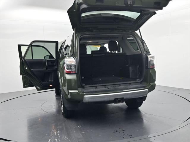 2022 Toyota 4Runner TRD Off-Road Premium