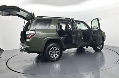 2022 Toyota 4Runner TRD Off-Road Premium