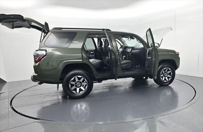 2022 Toyota 4Runner TRD Off-Road Premium