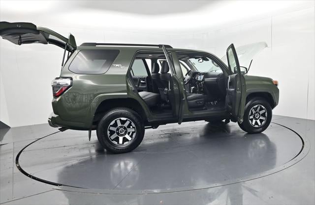 2022 Toyota 4Runner TRD Off-Road Premium
