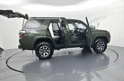 2022 Toyota 4Runner TRD Off-Road Premium