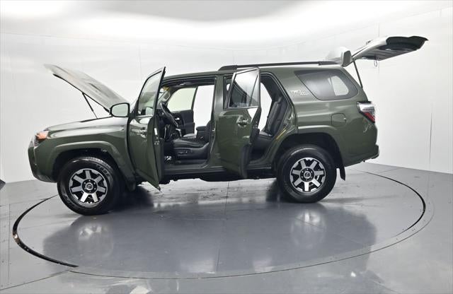2022 Toyota 4Runner TRD Off-Road Premium