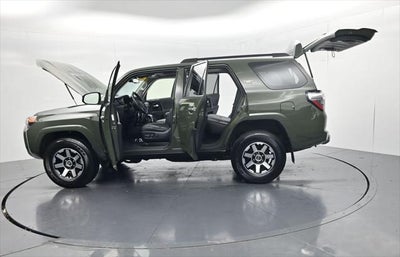 2022 Toyota 4Runner TRD Off-Road Premium