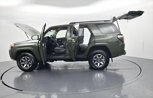 2022 Toyota 4Runner TRD Off-Road Premium