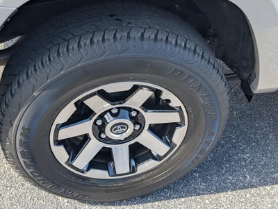 2023 Toyota 4Runner TRD Off-Road Premium