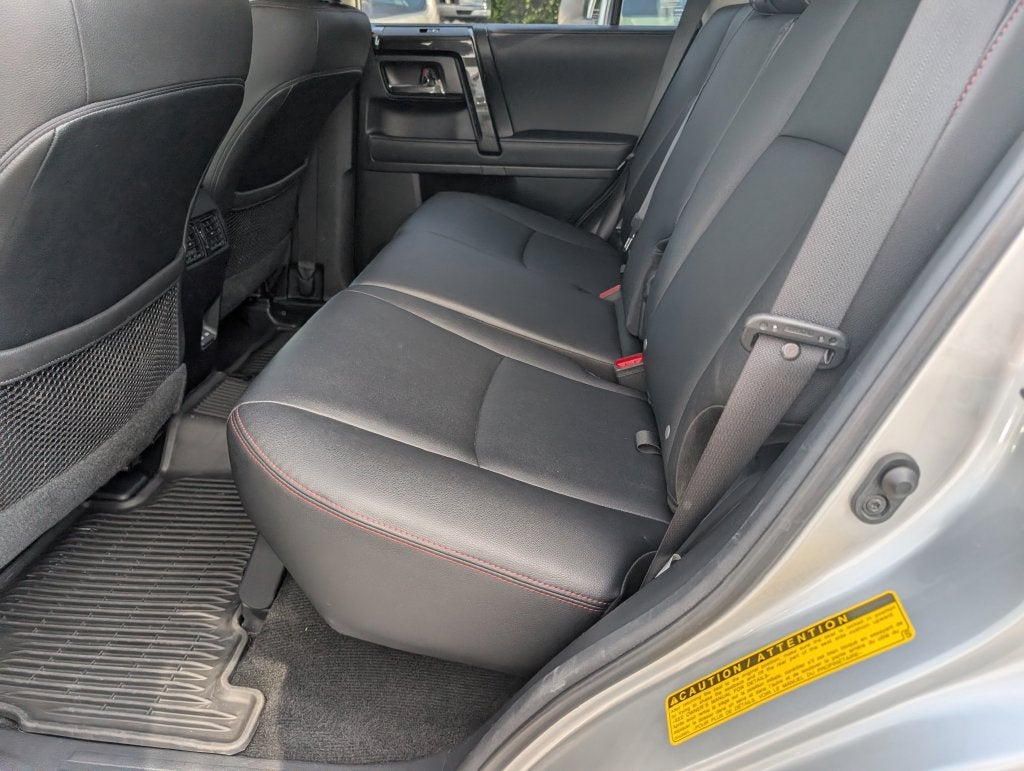 2023 Toyota 4Runner TRD Off-Road Premium