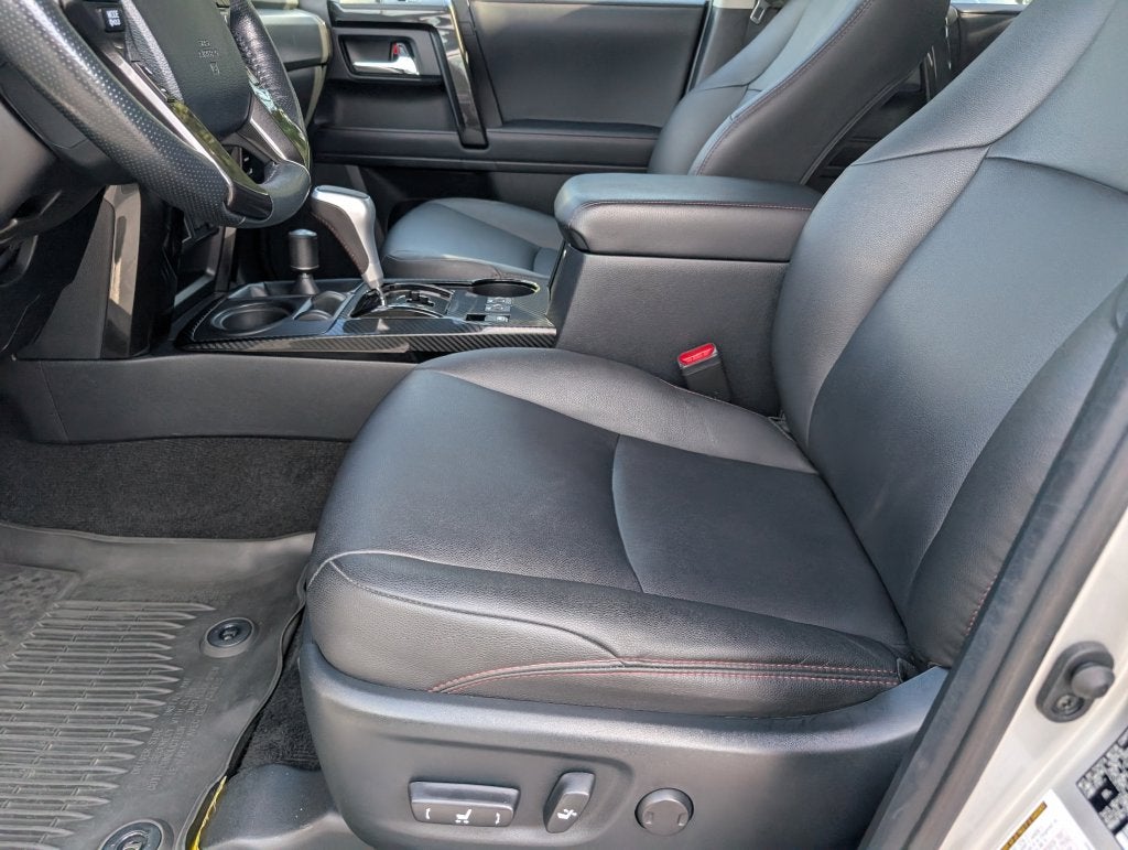 2023 Toyota 4Runner TRD Off-Road Premium