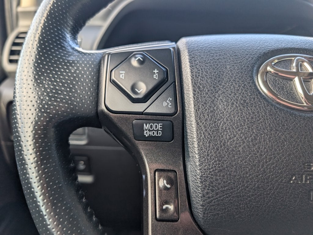 2023 Toyota 4Runner TRD Off-Road Premium