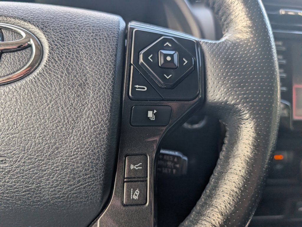2023 Toyota 4Runner TRD Off-Road Premium