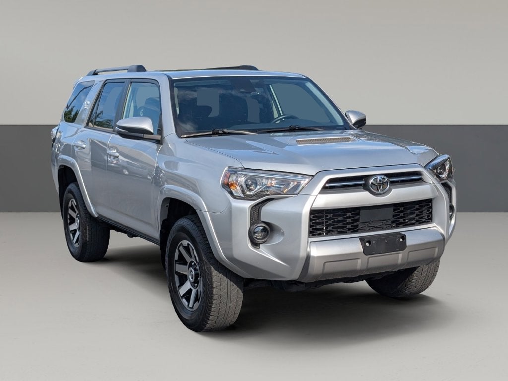 2023 Toyota 4Runner TRD Off-Road Premium