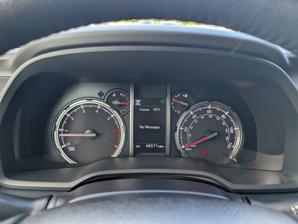 2023 Toyota 4Runner TRD Off-Road Premium