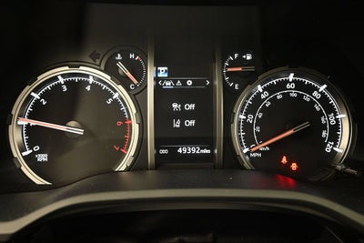 2023 Toyota 4Runner TRD Off-Road Premium