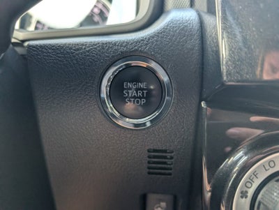 2023 Toyota 4Runner TRD Off-Road Premium