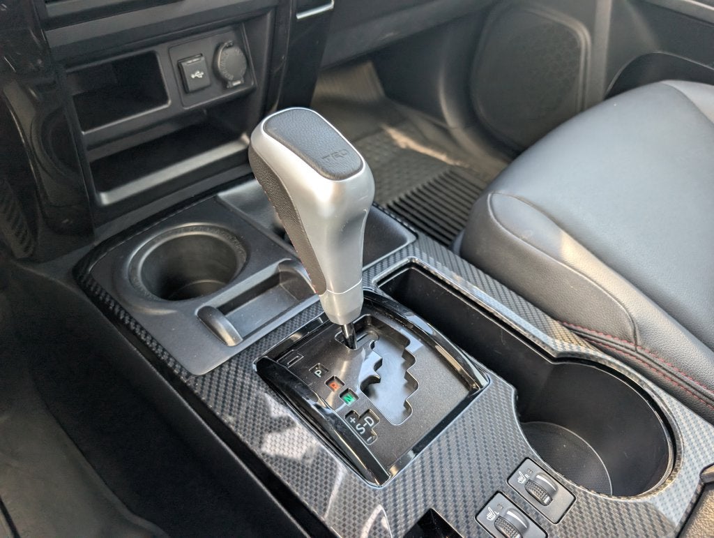 2023 Toyota 4Runner TRD Off-Road Premium