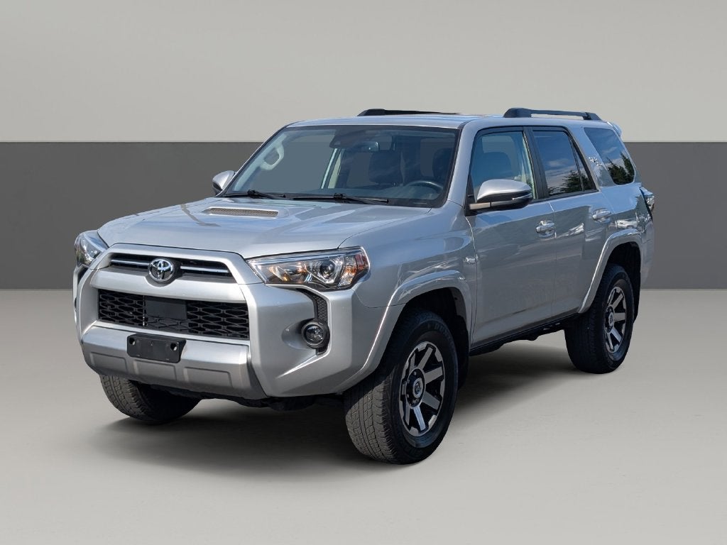 2023 Toyota 4Runner TRD Off-Road Premium