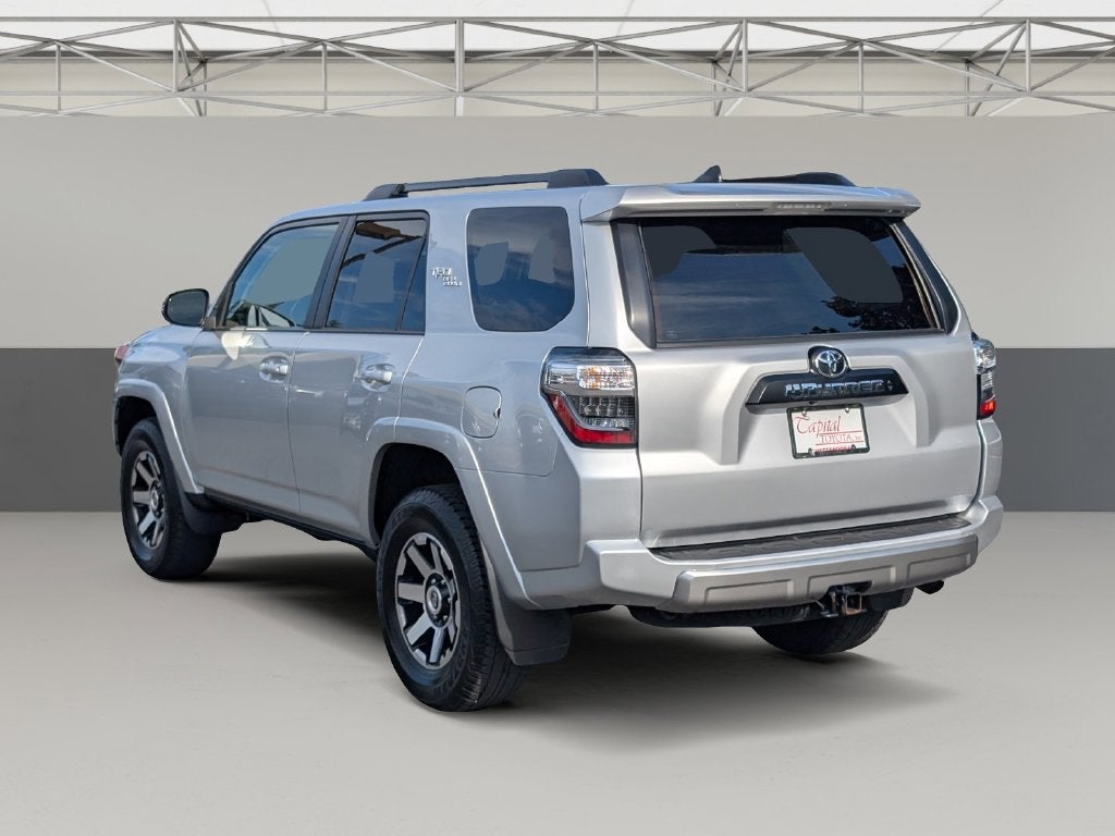 2023 Toyota 4Runner TRD Off-Road Premium