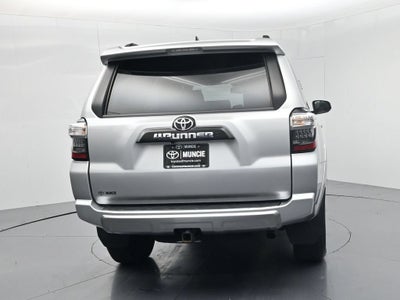 2023 Toyota 4Runner TRD Off-Road Premium