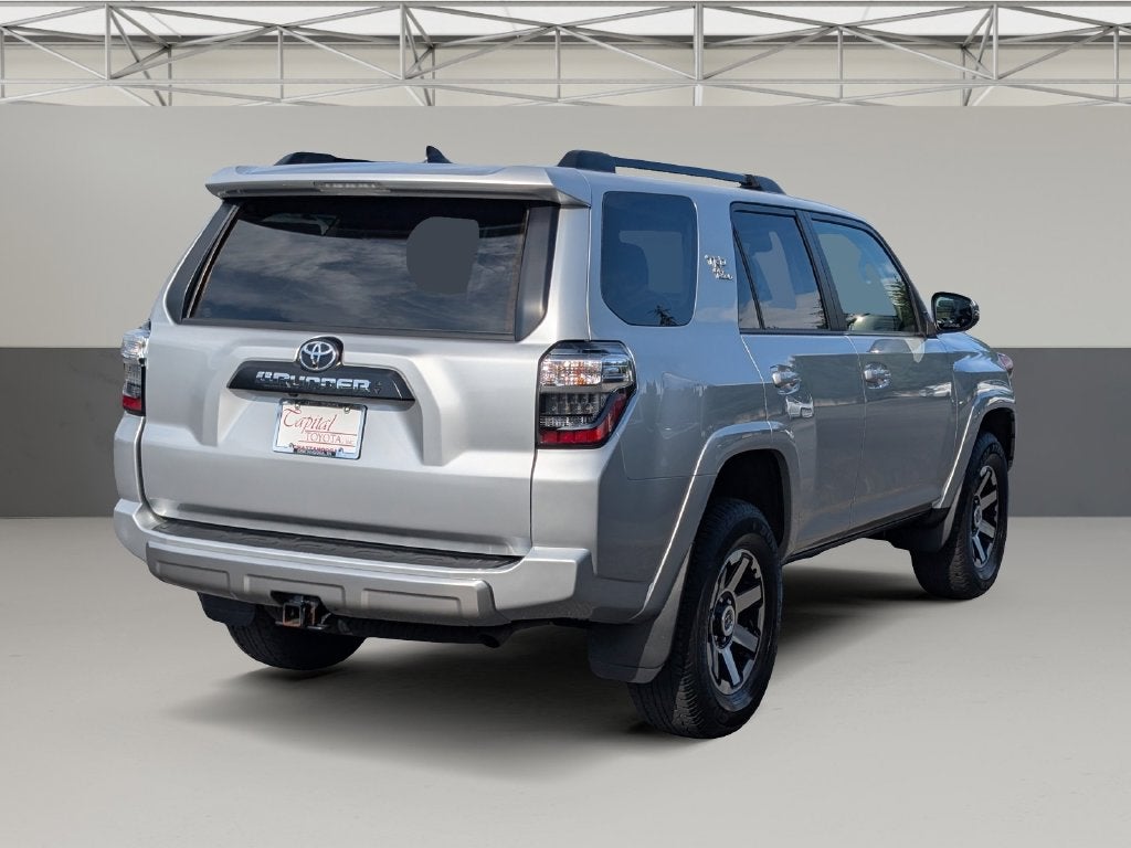 2023 Toyota 4Runner TRD Off-Road Premium
