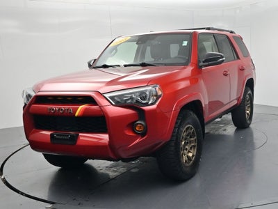 2023 Toyota 4Runner 40th Anniversary Special Edition