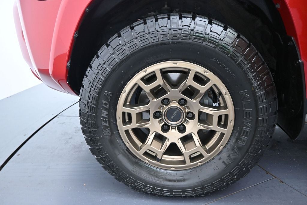 2023 Toyota 4Runner 40th Anniversary Special Edition