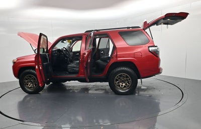 2023 Toyota 4Runner 40th Anniversary Special Edition