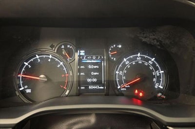 2023 Toyota 4Runner 40th Anniversary Special Edition