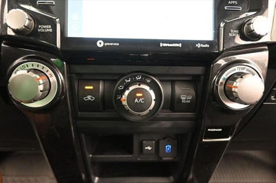 2023 Toyota 4Runner 40th Anniversary Special Edition