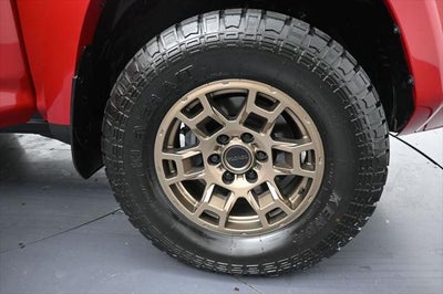 2023 Toyota 4Runner 40th Anniversary Special Edition