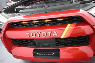 2023 Toyota 4Runner 40th Anniversary Special Edition